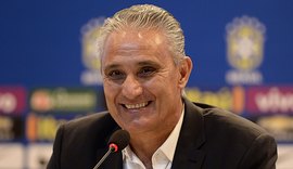 Tite revela apenas um jogador que está na lista de suplentes