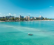 Gasto médio das viagens turísticas em Alagoas é segundo maior do país