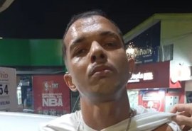 Apontado como extremamente perigoso, foragido é preso na capital