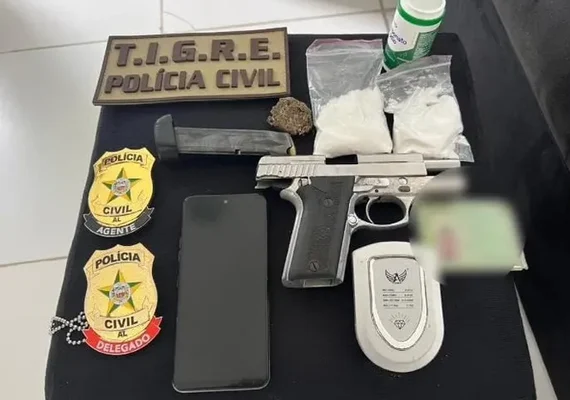 Facções criminosas sofrem abalo com prisão de líderes acusados de execuções em Maceió