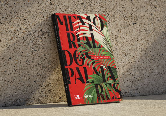 Memorial dos Palmares é um dos lançamentos confirmados para a Bienal do Livro