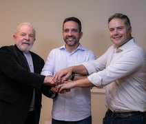 'Estamos com Lula mesmo', afirma o pré-candidato Paulo Dantas