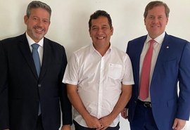 Arthur Lira, Severino Pessoa e Marx Beltrão podem fechar grupo em Arapiraca