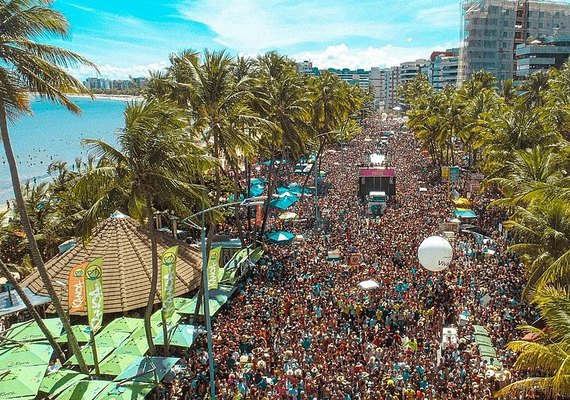 Prévias de carnaval em Maceió: veja ordem e horários dos shows desse sábado