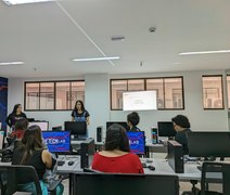 Laboratório do OxeTech em Maceió oferece vagas para curso gratuito de Linux