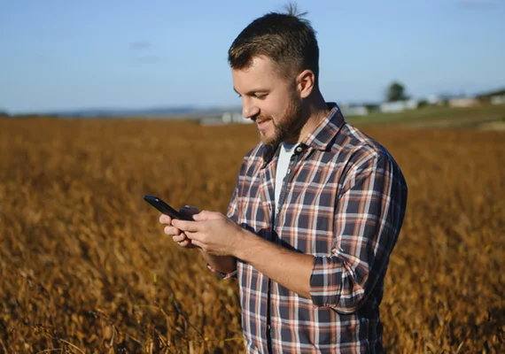 Transformação digital redefine nova fase do cooperativismo agropecuário
