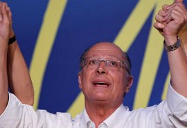 PP e DEM confirmam apoio à candidatura de Alckmin