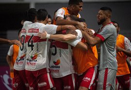 Série B: CRB derrota o Botafogo e entra no G4