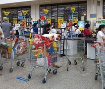 Em Alagoas, vendas no varejo caem 0,2 no mês de junho, aponta IBGE