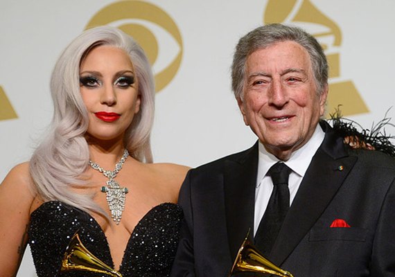 Lady Gaga e Tony Bennett gravam documentário, afirma site