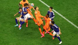 Japão arranca empate e Costa do Marfim vence Equador com gol no fim