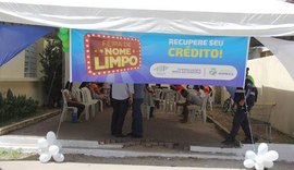 Prefeitura de Arapiraca realiza Feira do Nome Limpo