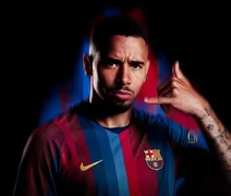 Barcelona anuncia Gabriel Jesus com contrato até 2029