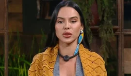 Tamires é eliminada de A Fazenda 17 após romper aliança com Dudu Camargo