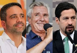 Pesquisa Ibrape traz novos números da corrida eleitoral em Alagoas; confira