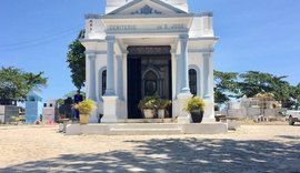 Mais de 20 mil pessoas devem visitar os cemitérios neste feriado de Finados