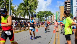 Capital alagoana recebe evento IronMan no mês de agosto