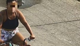 Foragida é capturada em Maceió após ser identificada por câmeras da SSP