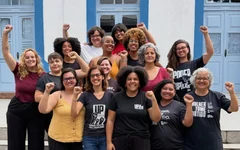 Lenilda Luna participa de reunião do Diretório Nacional da Unidade Popular (UP)