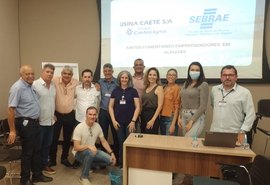 Usina Caeté e Sebrae concluem primeira etapa do projeto que traz benefícios a clientes