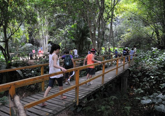Parques de Maceió terão atividades gratuitas no feriadão