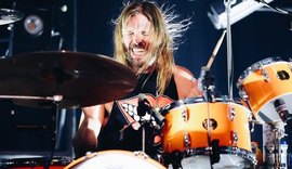 Taylor Hawkins, baterista do Foo Fighters, morre dois dias antes de show no Brasil