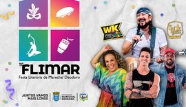 Flimar chega a sua 11ª edição trazendo arte, música e literatura carnavalesca