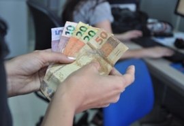 Governo do Estado libera segunda-faixa salarial nesta sexta-feira (11)