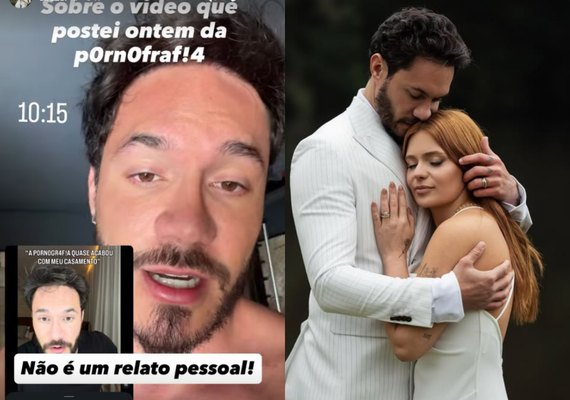 Eliezer esclarece vídeo sobre pornografia após repercussão nas redes