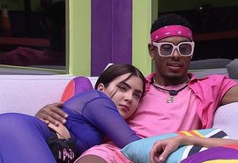 Jade e Paulo André se beijam após festa do BBB 22; veja tudo o que aconteceu