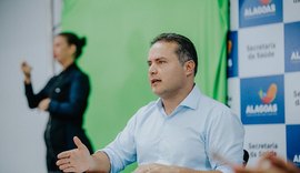 Renan Filho anuncia investimento de R$ 2 milhões em UPAs do interior