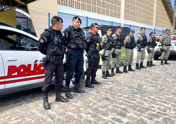 Suspeito de estupro de vulnerável contra criança é preso em Arapiraca