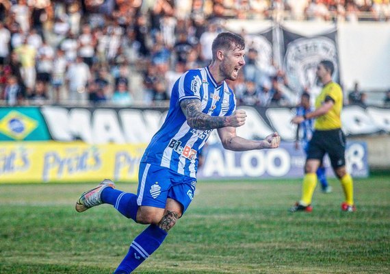 Poderia ser melhor! CSA tem semana com dois empates