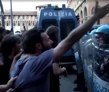 Morte de marroquino sob custódia policial gera protestos violentos na Itália