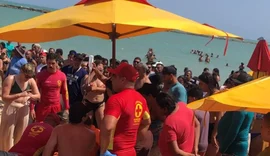 Homem de 41 anos morre após afogamento na Barra de São Miguel