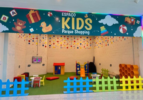 Patrulha Canina e lançamento de livro infantil: confira as atrações do Espaço Kids do Parque Shopping