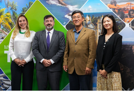 Brasil e China fortalecem parceria e anunciam Ano da Cultura e do Turismo