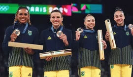 Além das medalhas, saiba o que os atletas ganham no pódio dos Jogos de Paris