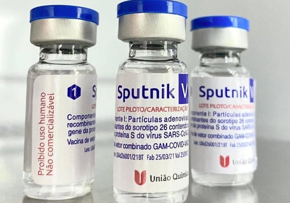 Anvisa convoca estados para tratar da compra da Sputnik V, nesta terça (06)