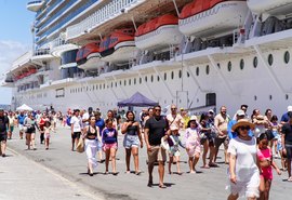 Maceió entra na rota dos cruzeiros no Carnaval 2026