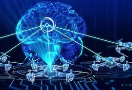 China apresenta sistema de drones autônomos com ataques coordenados