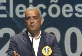 Alfredo Gaspar comenta o afundamento de bairros de Maceió