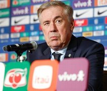 Ancelotti divulga convocados para amistosos decisivos contra França e Croácia