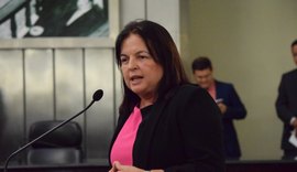 Fátima Canuto quer proibir a utilização de sacolas plásticas em Alagoas