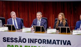 Presidente do TSE destaca transparência do sistema eleitoral em encontro com embaixadores