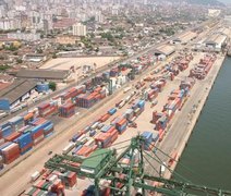 EUA manifestam preocupação com possível atuação chinesa no porto de Santos