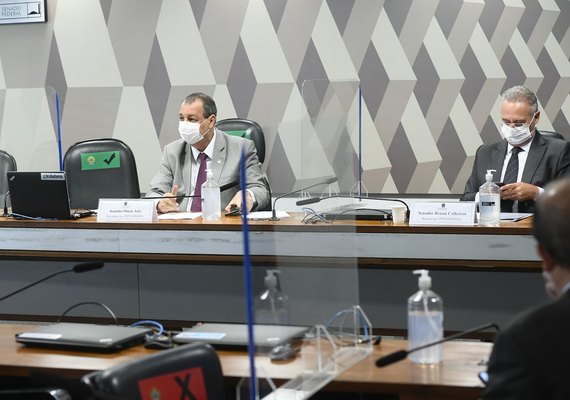Relator da CPI da Pandemia divulga lista de investigados