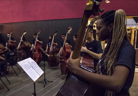 Maceió recebe pela primeira vez Orquestra Instituto GPA