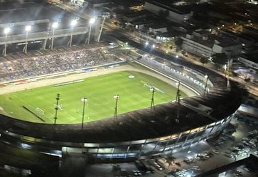 Selaj garante condições do Estádio Rei Pelé para CRB x Santos, apesar das chuvas em Maceió