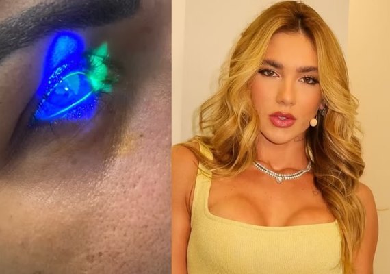 Mulher afirma ter ficado cega após usar produto de Virginia Fonseca